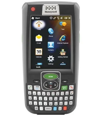 Honeywell DOLPHIN 9700 Front